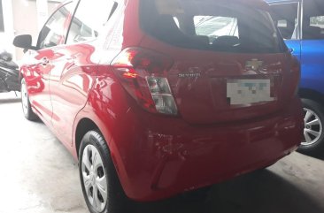 2018 Chevrolet Spark for sale in Manila