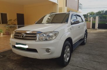 2011 Toyota Fortuner for sale in Paranaque 