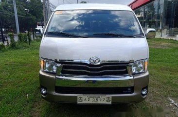 Selling Toyota Hiace 2018 at 22000 km 
