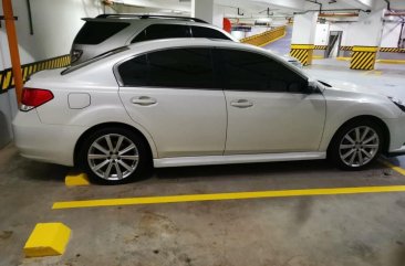 2014 Subaru Legacy for sale in Manila