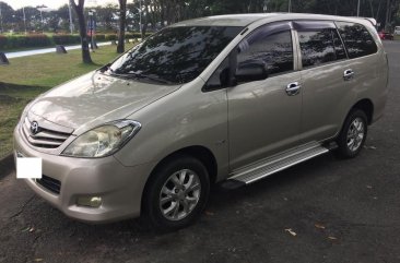 2009 Toyota Innova for sale in Angeles 