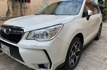 2016 Subaru Forester for sale in Makati