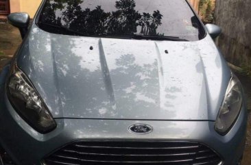 2014 Ford Fiesta for sale in Quezon City 