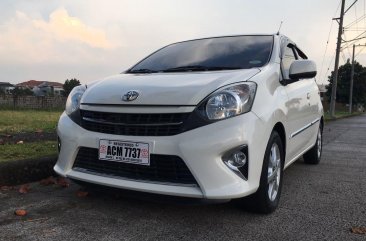 Toyota Wigo 2016 for sale in San Fernando