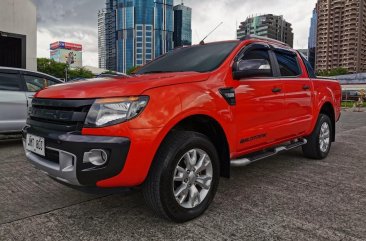 2014 Ford Ranger for sale in Pasig 