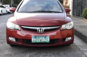 2008 Honda Civic for sale in Quezon City