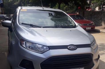 Ford Ecosport 2017 for sale in Parañaque 