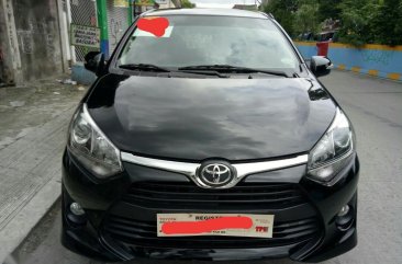 2018 Toyota Wigo for sale in Makati