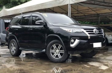 2017 Toyota Fortuner for sale in Makati 