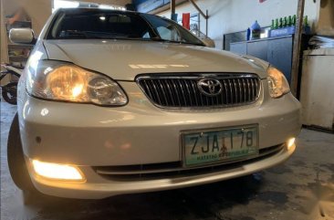 2006 Toyota Corolla Altis for sale in Parañaque