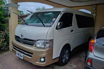 2011 Toyota Hiace for sale in Cebu 