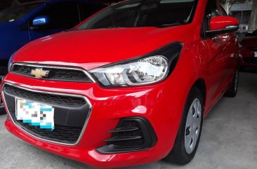 2018 Chevrolet Spark for sale in Manila