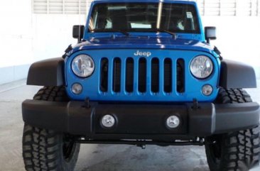 Jeep Wrangler 2012 for sale in Paranaque 