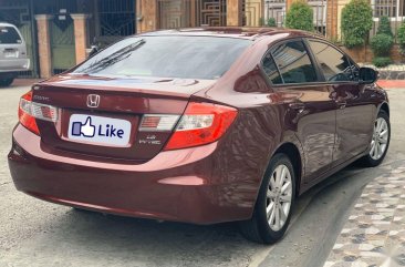 Honda Civic 2012 at 70000 km for sale 