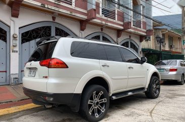 2012 Mitsubishi Montero Sport for sale in Manila