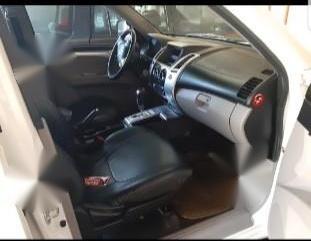 Mitsubishi Montero 2010 for sale in Davao City