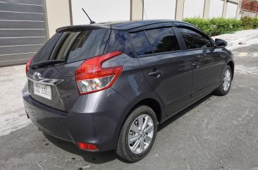 2017 Toyota Yaris for sale in Quezon City