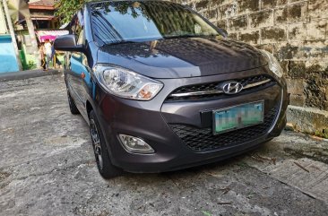 2012 Hyundai I10 for sale in Legazpi 