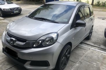 2015 Honda Mobilio for sale in Quezon City