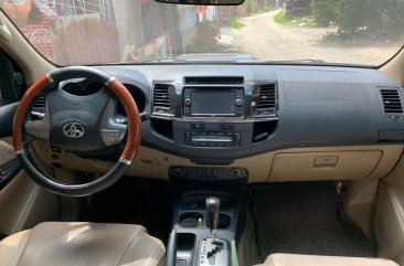 2014 Toyota Fortuner for sale in Davao City