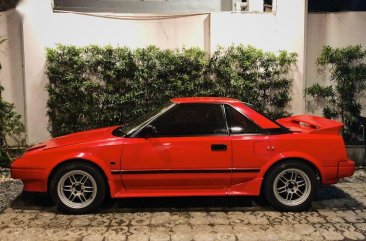 1985 Toyota Mr2 for sale in Manila