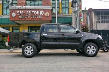 2011 Toyota Hilux for sale in Quezon City