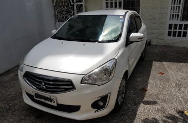 Mitsubishi Mirage G4 2015 for sale in Quezon City