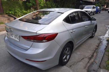 2017 Hyundai Elantra for sale in Quezon City