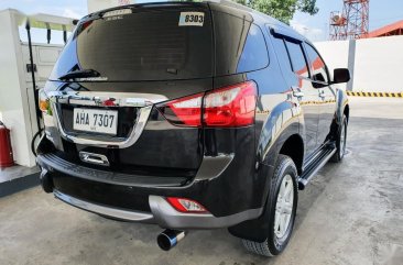 Isuzu Mu-X 2015 for sale in Angeles 