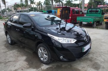 2019 Toyota Vios at 13000 km for sale 