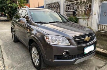 Chevrolet Captiva 2012 for sale in Pasig 