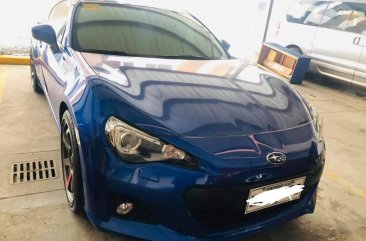 2016 Subaru Brz for sale in Pasig 