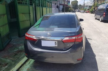 2015 Toyota Corolla Altis for sale in Quezon City