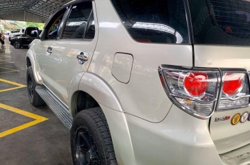 Toyota Fortuner 2012 for sale in Pasig