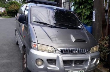 2002 Hyundai Starex for sale in Pasay 