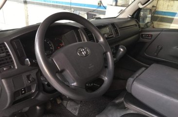 Toyota Hiace 2015 for sale in Quezon City 