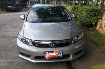 2012 Honda Civic for sale in Pasig