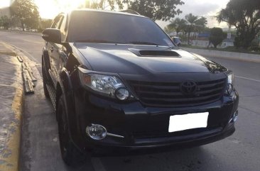 2016 Toyota Fortuner for sale in Mandaue 