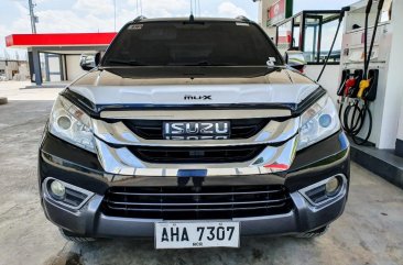 Isuzu Mu-X 2015 for sale in Angeles 