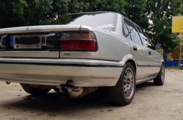 Silver Toyota Corolla 1990 for sale in Rosario