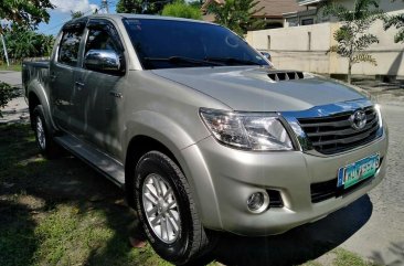 2014 Toyota Hilux for sale in Angeles 