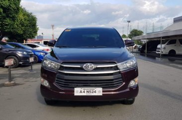 2018 Toyota Innova for sale in Pasig 