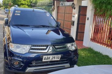 2014 Mitsubishi Montero Sport for sale in Paranaque 