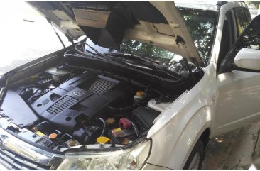 2010 Subaru Forester for sale in Quezon City 