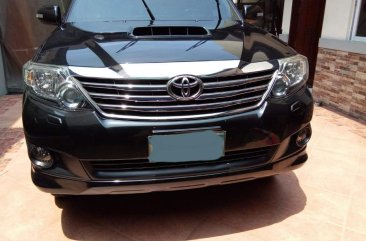 2014 Toyota Fortuner for sale in Parañaque 