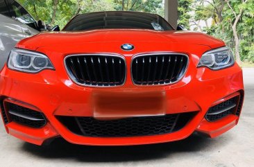 2016 Bmw 2-Series for sale in Pasig 