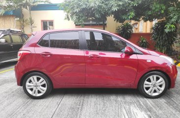 2014 Hyundai I10 for sale in Manila