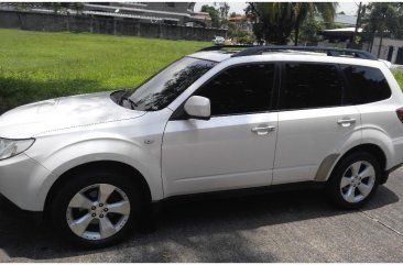 2010 Subaru Forester for sale in Quezon City 