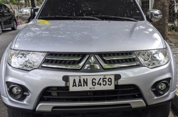 2014 Mitsubishi Montero for sale in Makati 