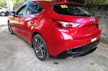  Mazda 3 2016 Hatchback for sale in Paranaque 